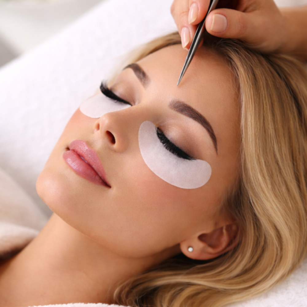 Lash Fills at BellaFino beauty in Charlotte, NC