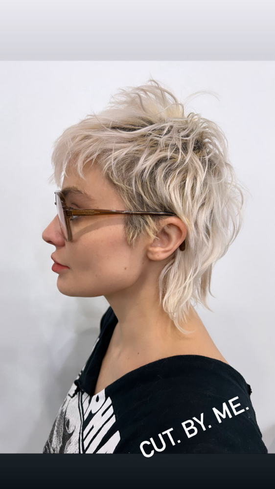 HAIRCUT