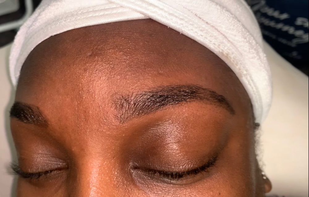 Brow Wax & Tint