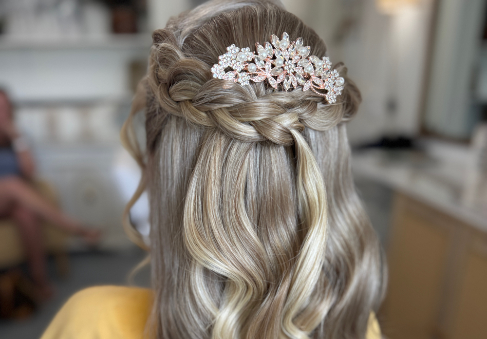 Updo/Event Hairstyle