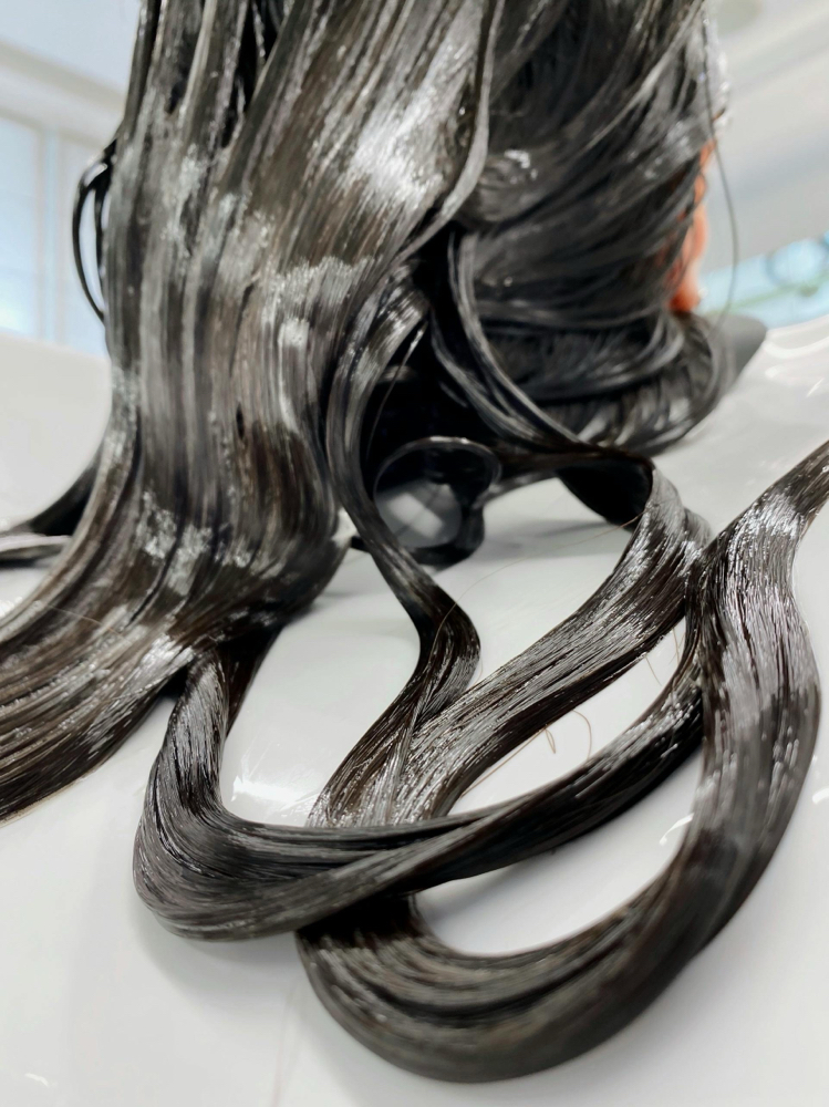 Hydrating Hair Mask Treatment