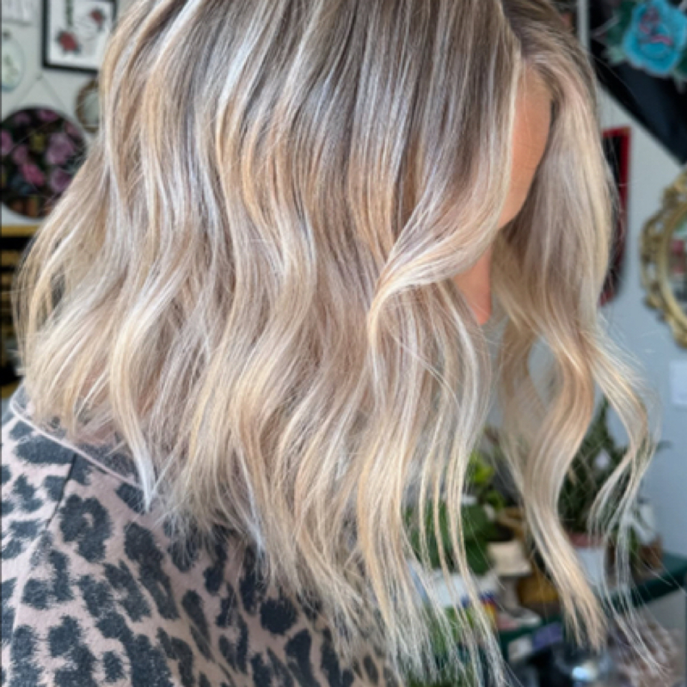 Add-On A Cut to Any Color Service at Sarah Mendoza Hair - Rose Studio in Dallas, TX
