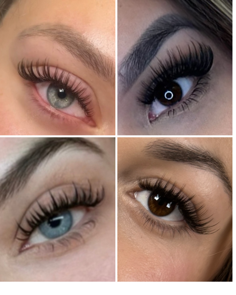 Fullset Fantasy Custom Lash Set 🪄