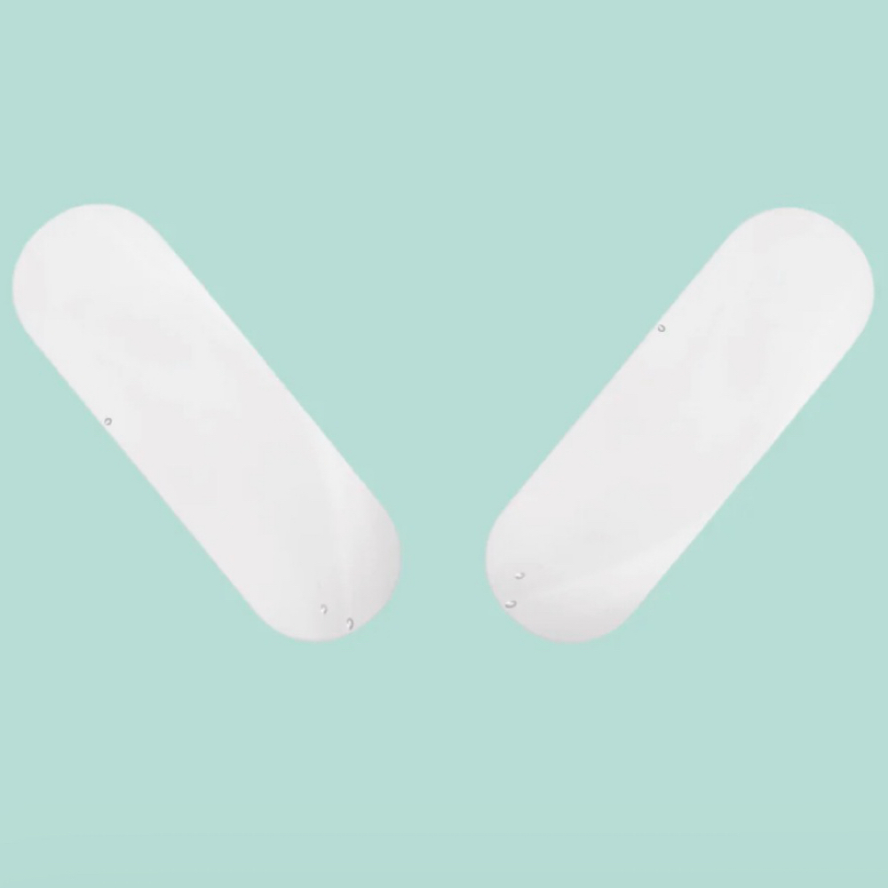 Hydrogel Vajacial Mask Side Strips at Glo’Honey Aesthetics in LaVergne, TN