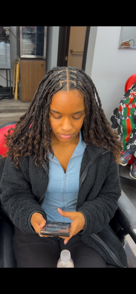 Retwist ONLY