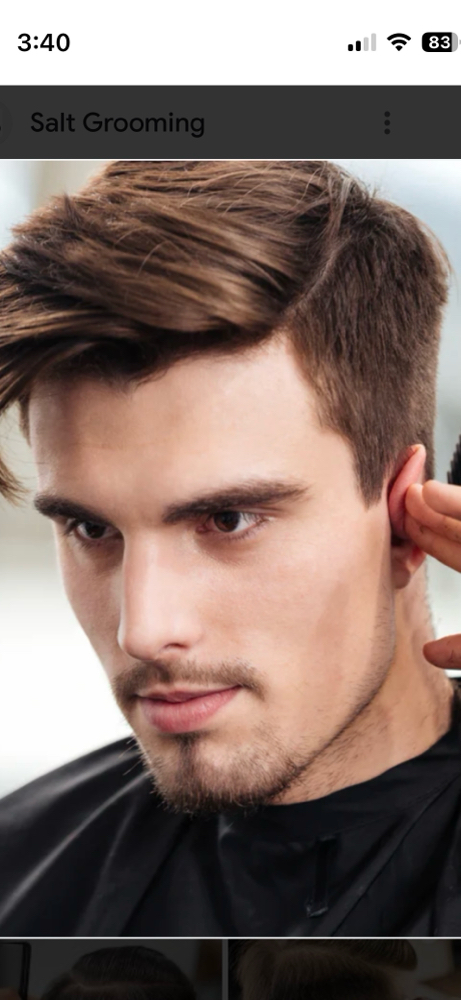 Clipper Cut