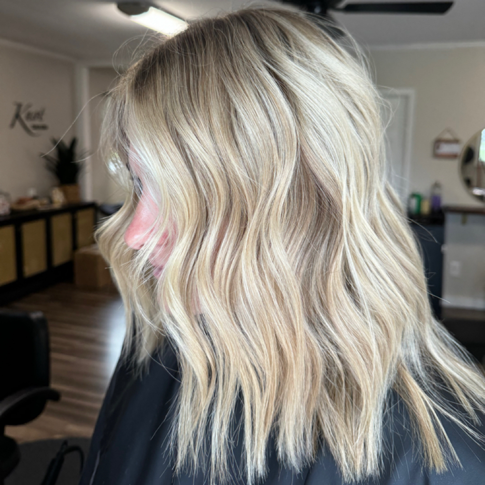 Strengthening Treatment at hair by quinn in Denton, MD
