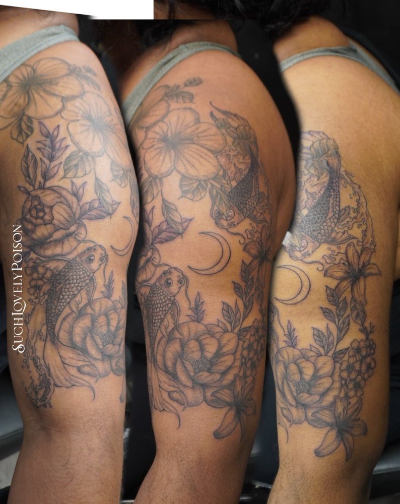 December Full Day Special at Such Lovely Poison Tattoos in Ferndale, MI