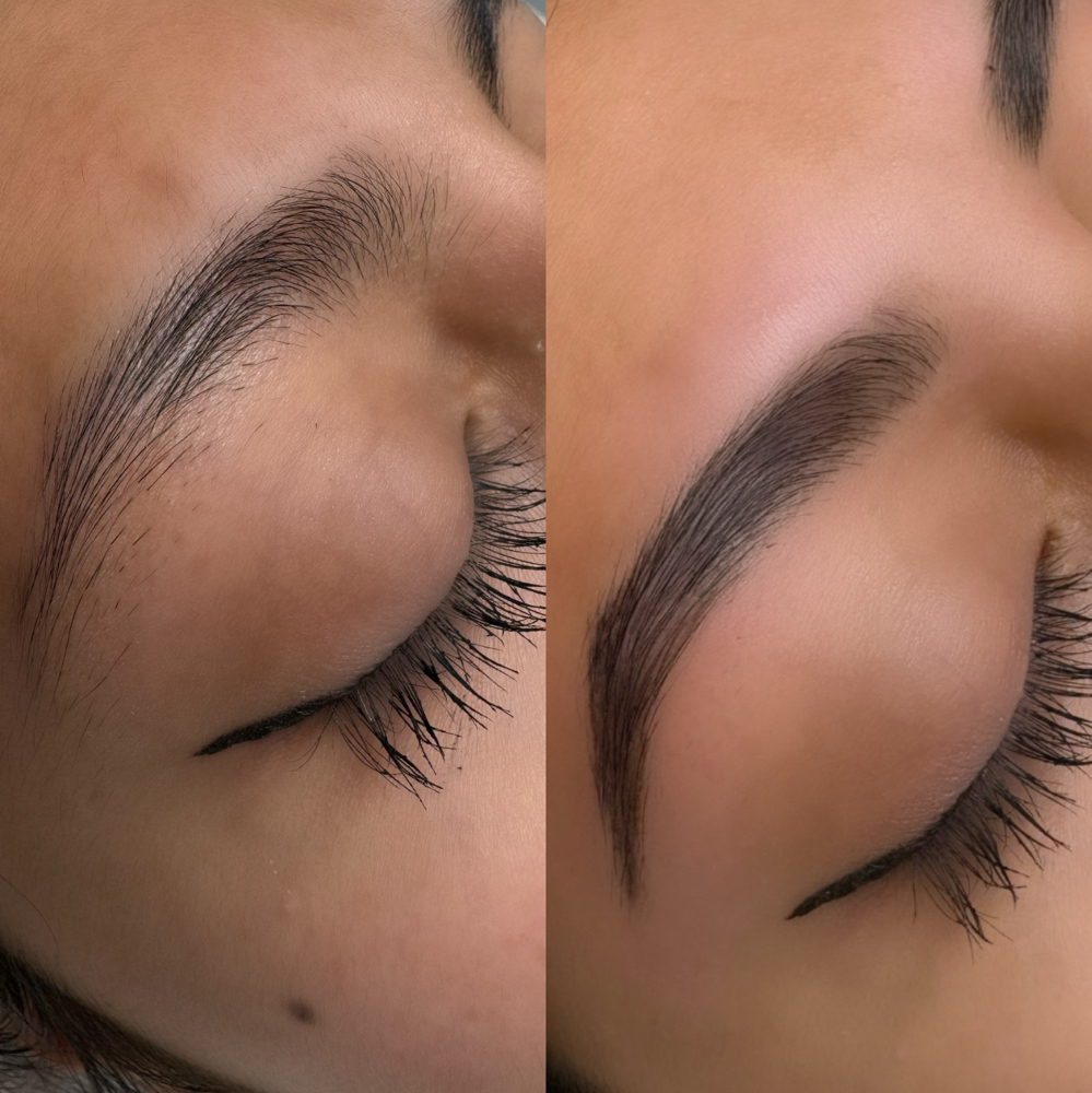 Tint & Shaping