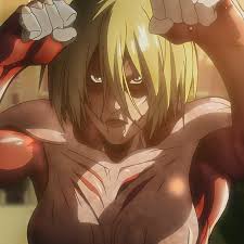 Female Titan ( Pipe Cleaners)