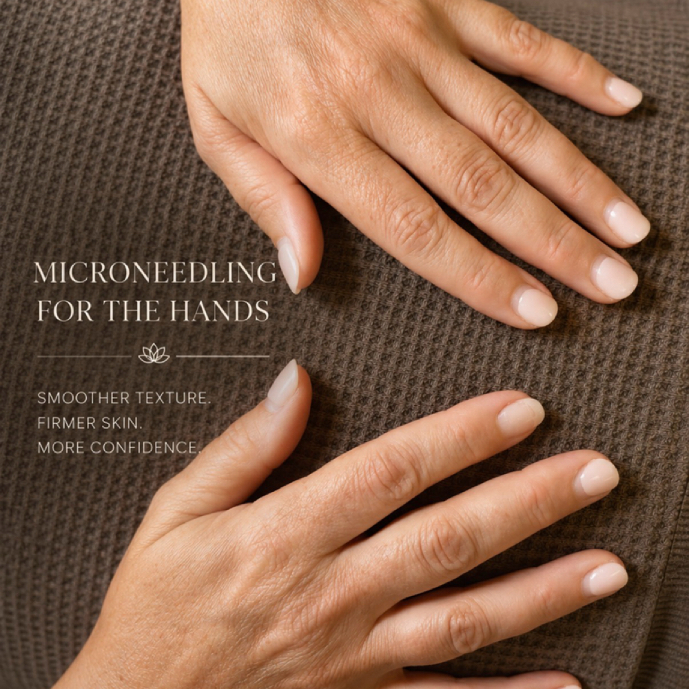 Microneedling Of The Hands at ArteSana by Steph in Altamont, NY