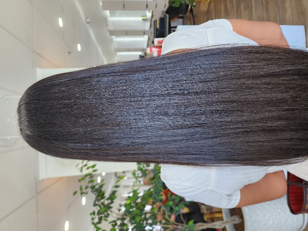 Keratin Treatment