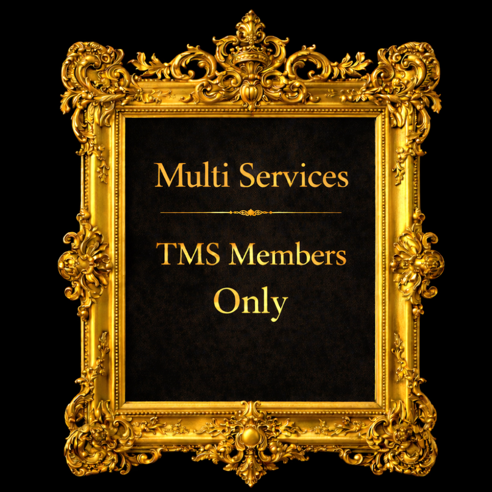 Multi Services TMS Members Only at Tea Madison Salon in Sugar Land, TX