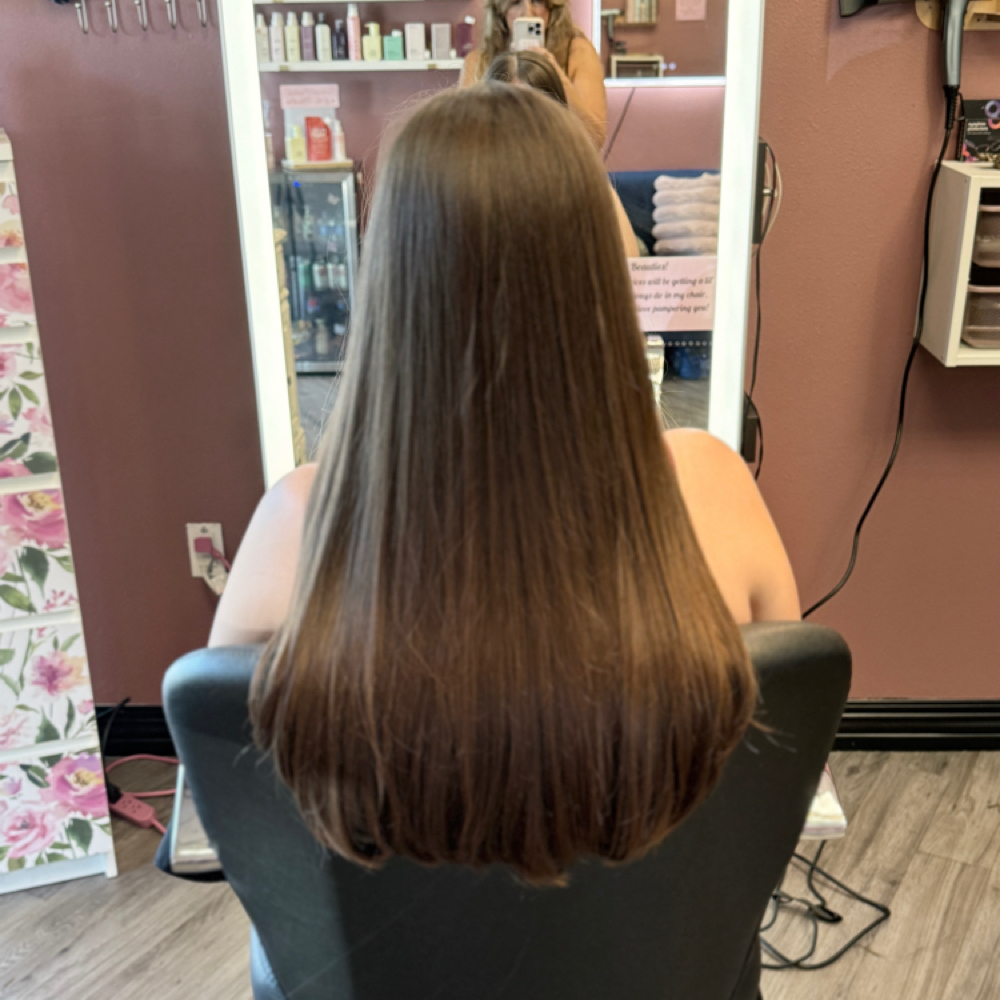 Brazilian Blowout