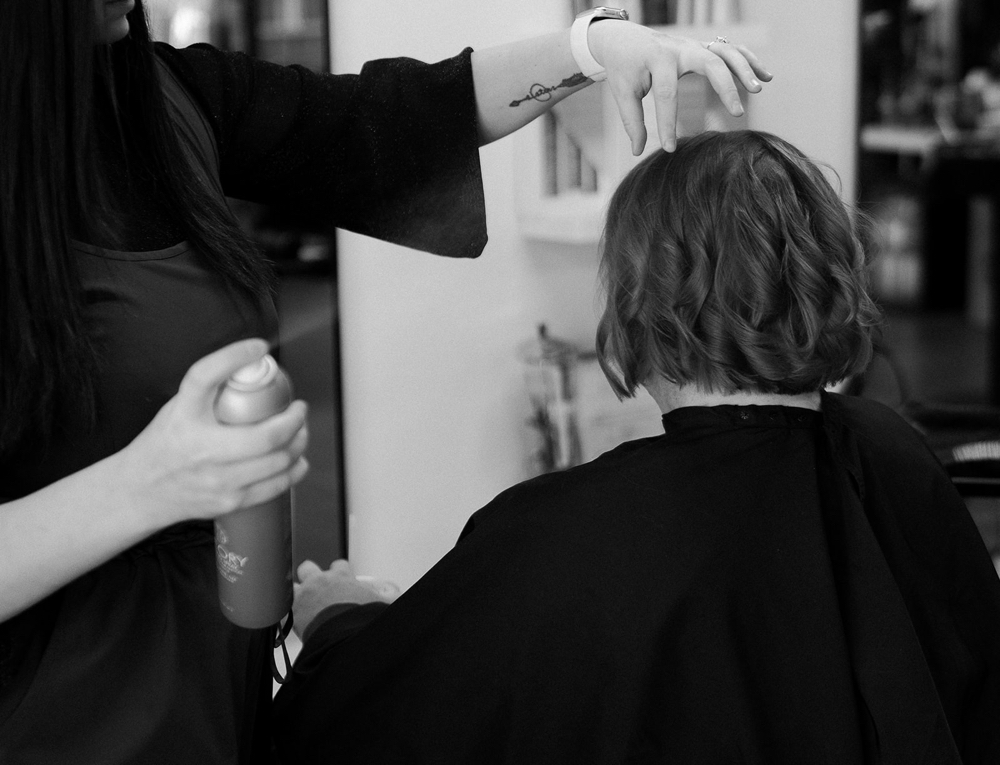 Thermal Style at Kinssbeauty in Rapid City, SD