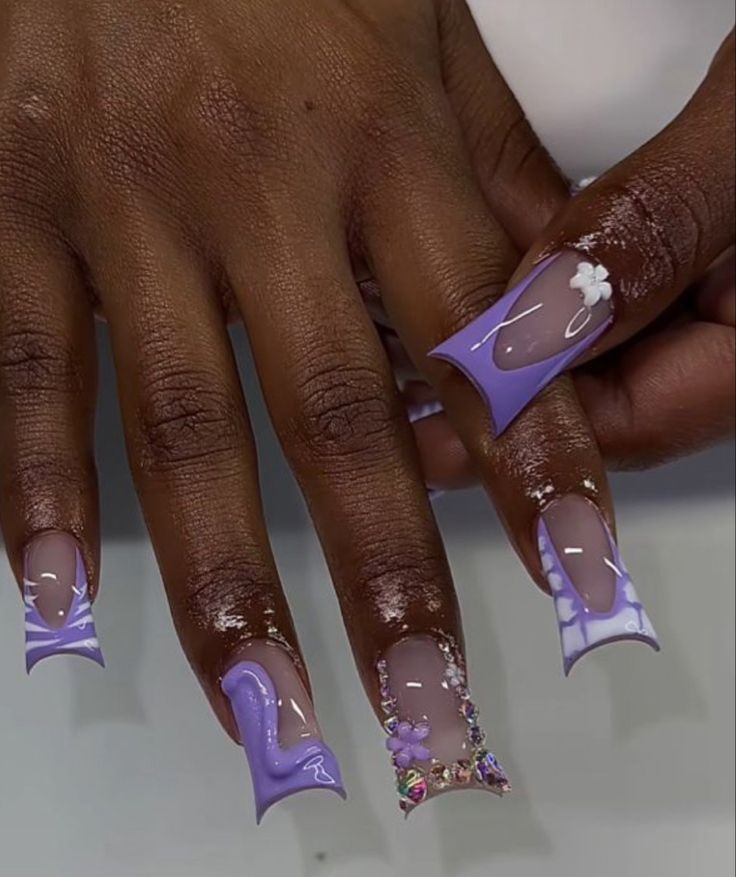 Freestyle Nails