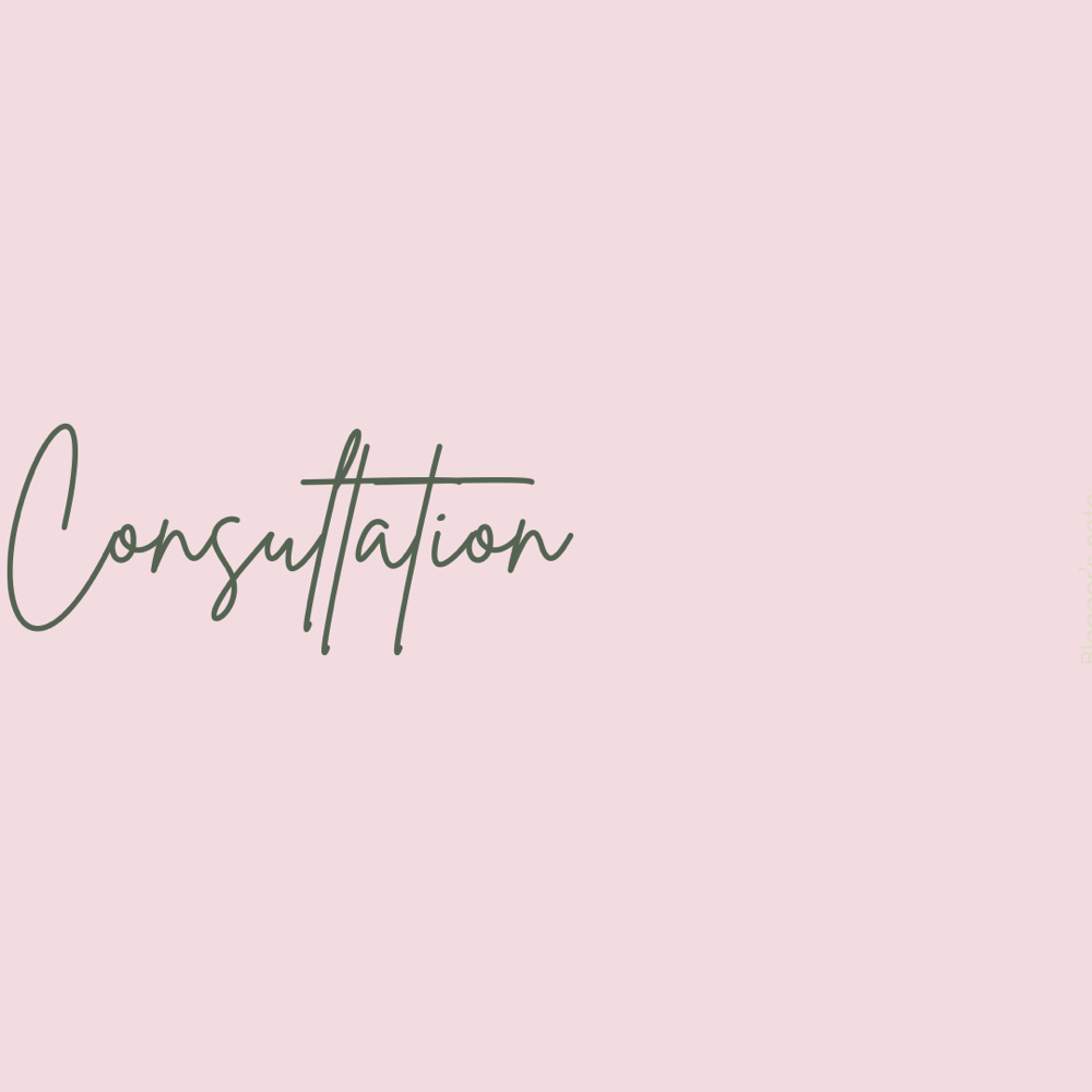 Consultation (Hair Services)