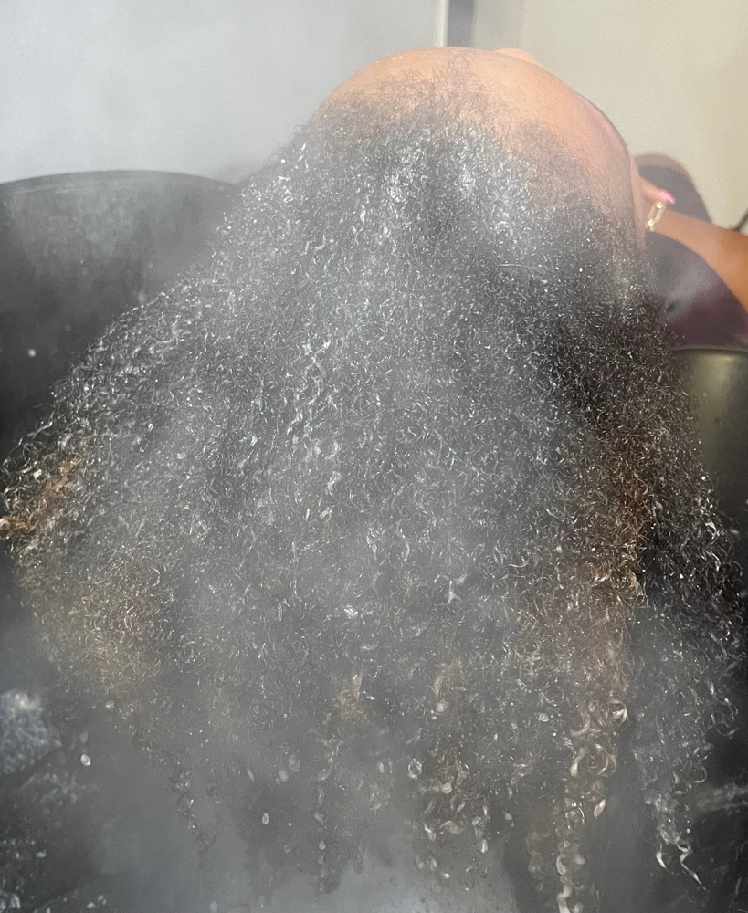 Steam Treatment at The Ky Effect in Pensacola, FL