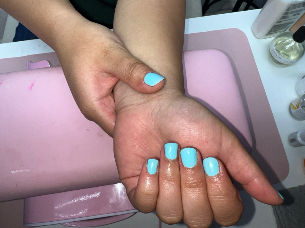 Nail Repair