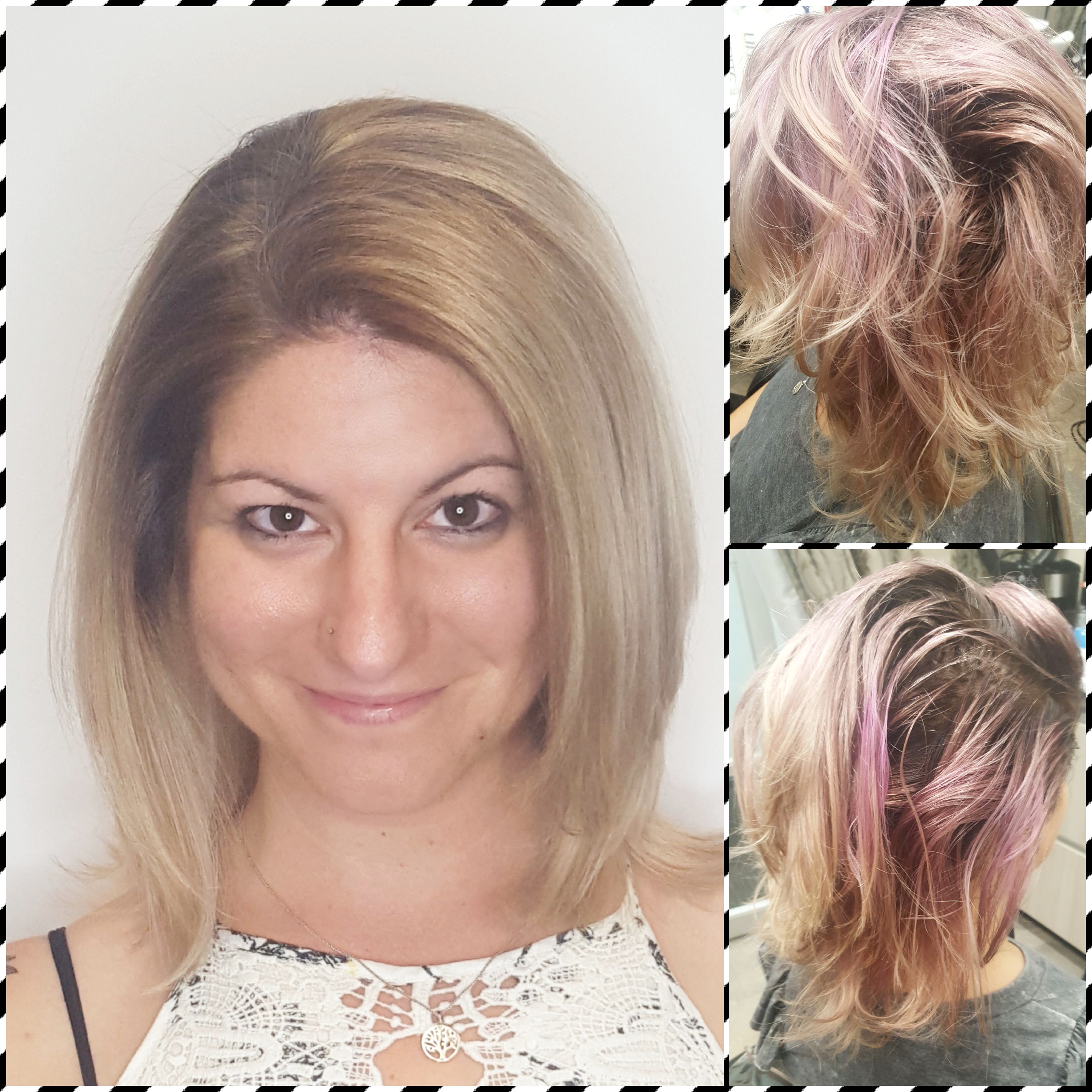 Color Removal at amelia smith / Natural Beauty in Wilmington, NC