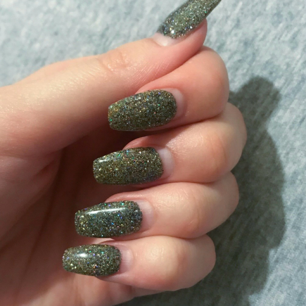 Acrylic Fill at Nails by Doris Jean in Myrtle Creek, OR