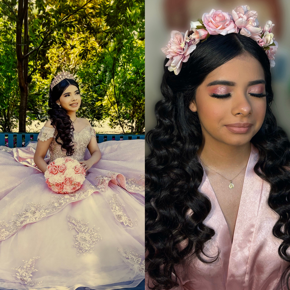 Quinceanera Paquete