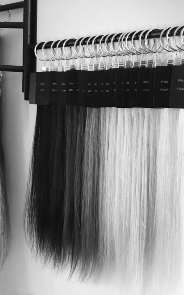 Hair Extension Install 3 HR