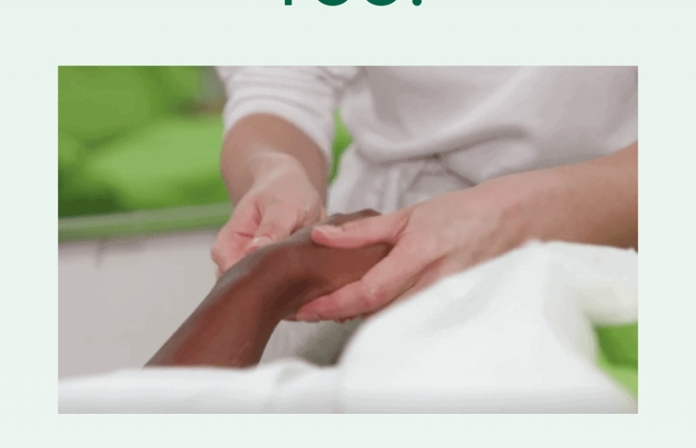 Hand And Arm Treatment