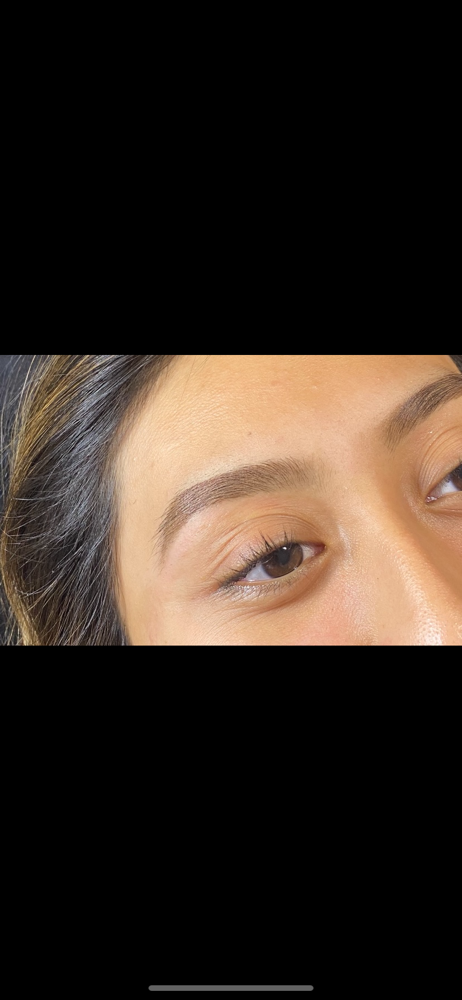 Brow Tint