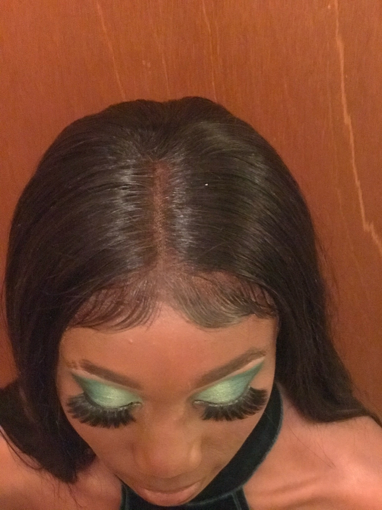 Lace Closure Sew In