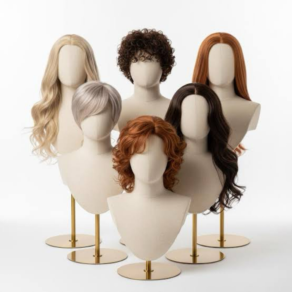 Custom Wig Or Hairpiece Styling at Julie Lahr in Indianapolis, IN