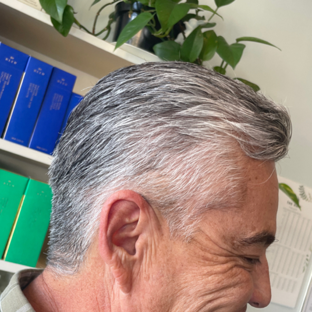 Barber Cut at Hair by Alexandra in San Diego, CA