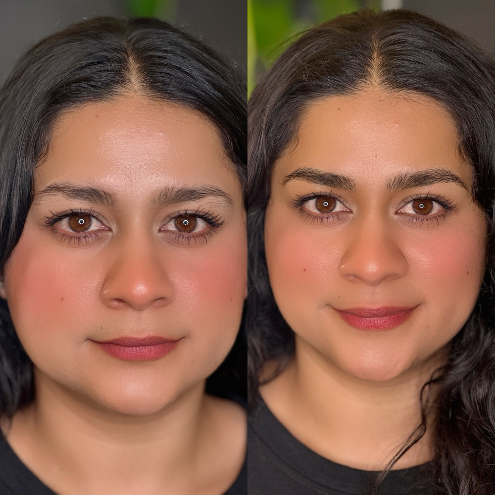 Microblading Brows at ASHLASHBEAUTYY Studio in Waldorf, MD