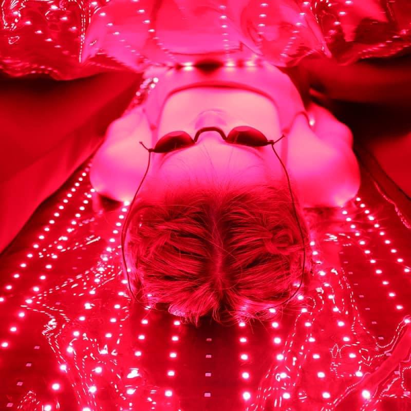 Red Light Therapy Bed Full Body