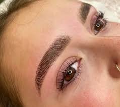 Brow Wax & Tint