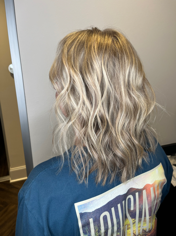 Partial Highlight
