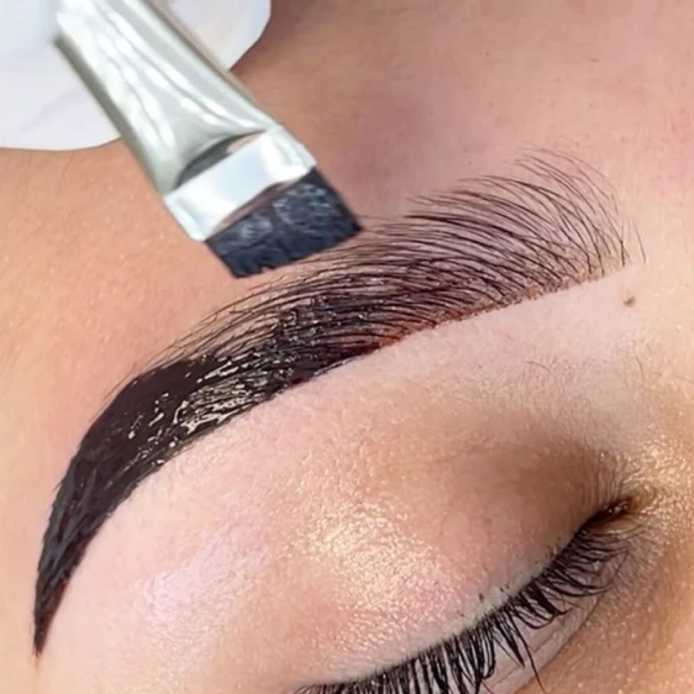Brow Tinting at Salt + Light Skincare in Atascocita, TX