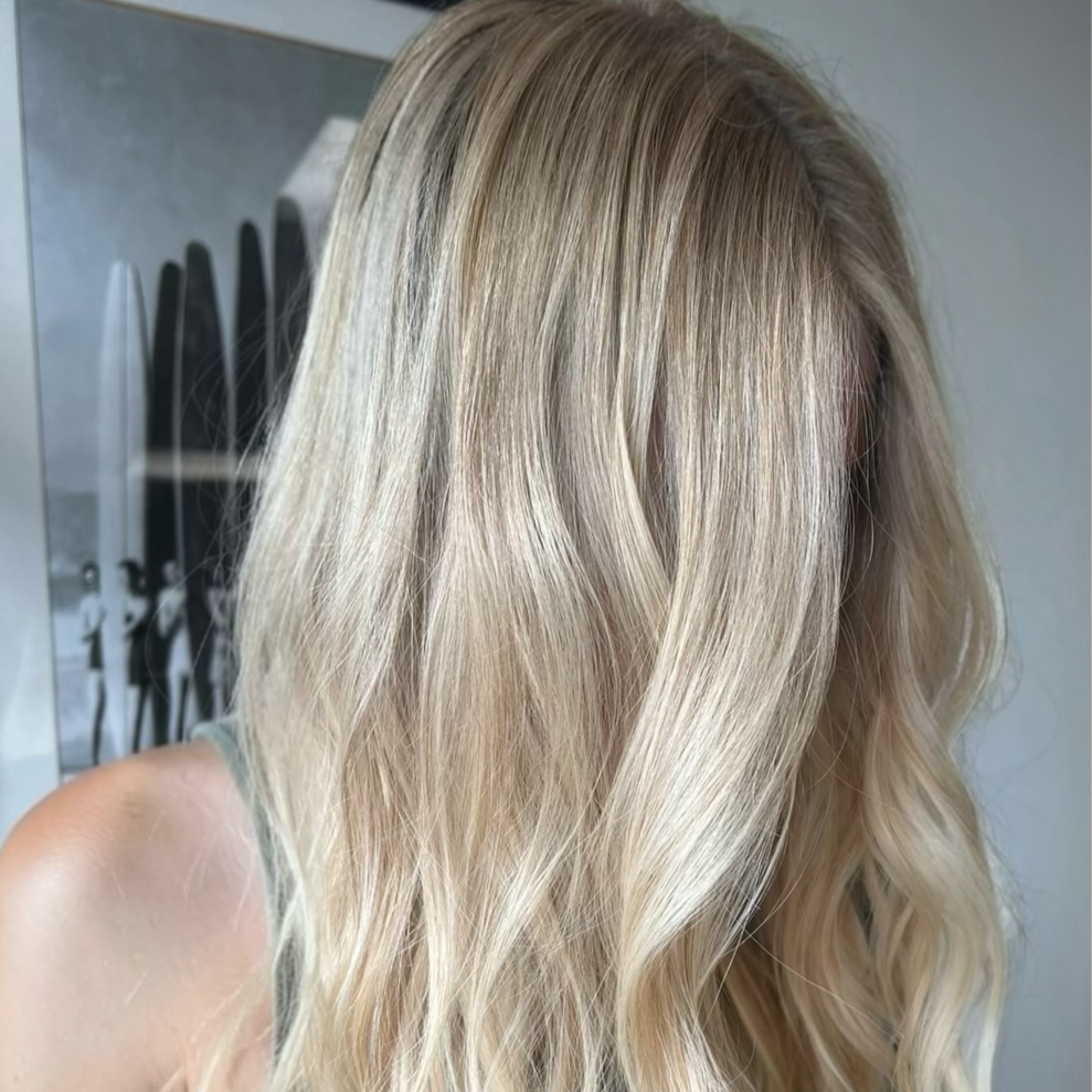 Full Balayage w/o Haircut at Pretty Little Hair Co. in Virginia Beach, VA