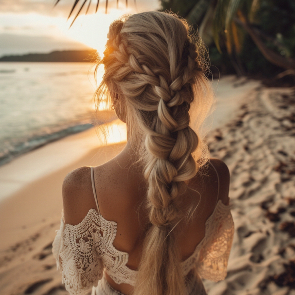 Bridal Hair at Nancy Britton in Redlands, CA