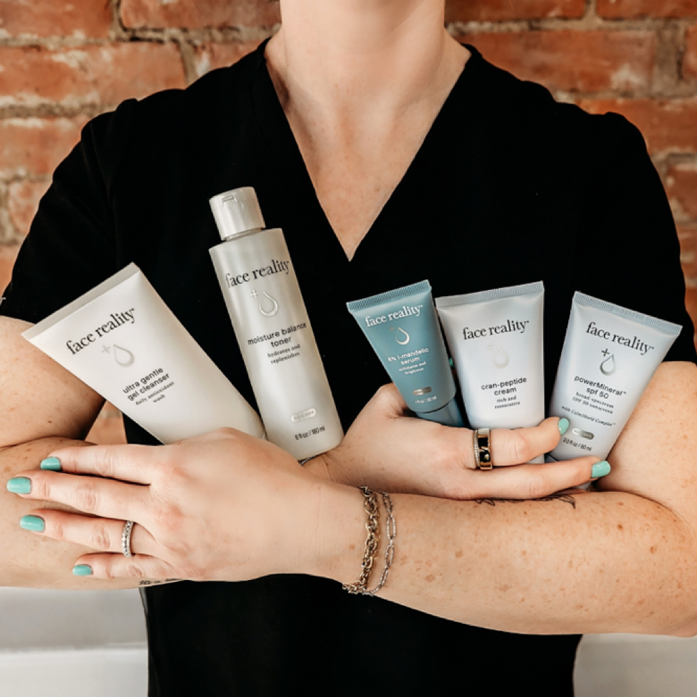 Acne Consult at 369 Aesthetics in Burlington, IA