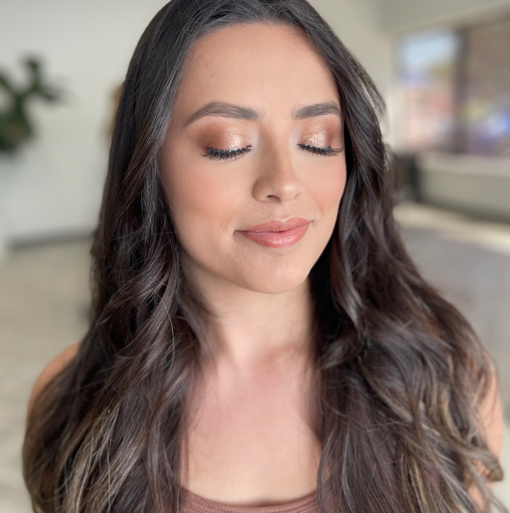 Full Glam | Bridesmaid’s Makeup