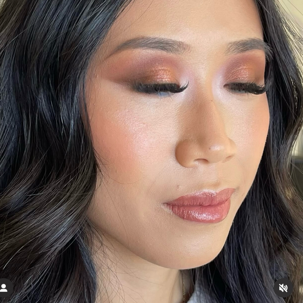 Full Glam at Esme Marie in Rogers, AR