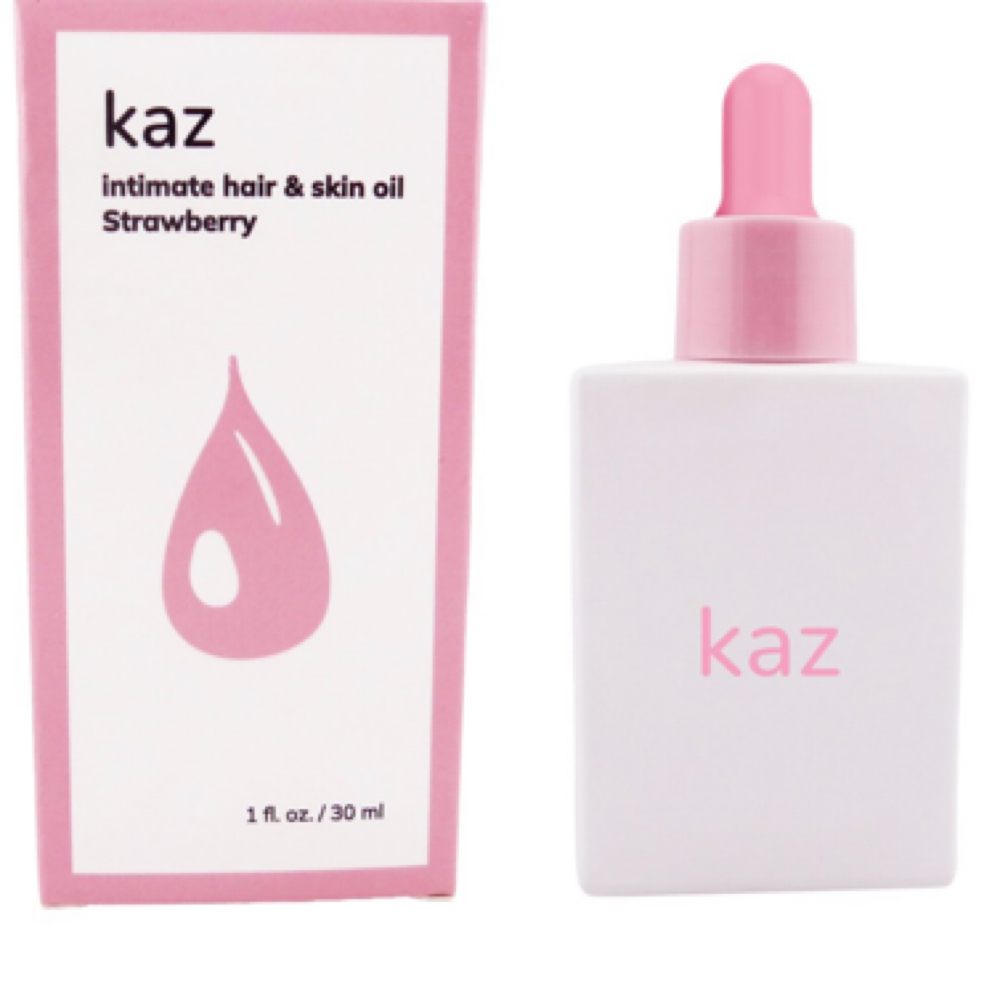 KAZ INTIMATE HAIR & SKIN OIL at Skin Benefits By Heather Dawn in Albuquerque, NM