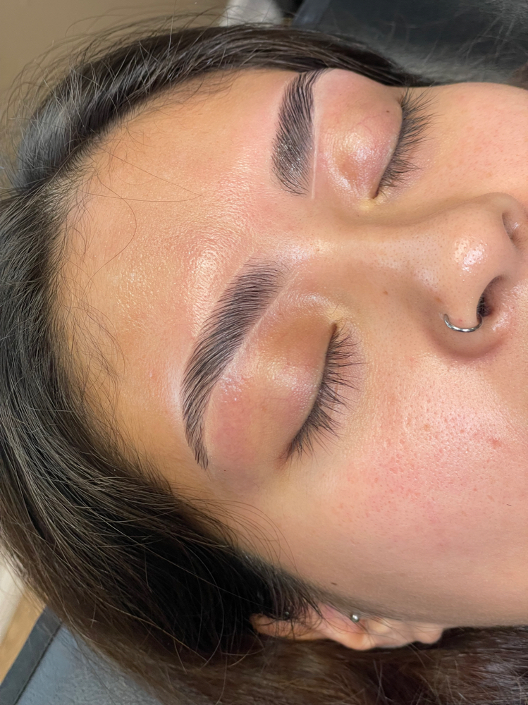 Brow Lamination Only