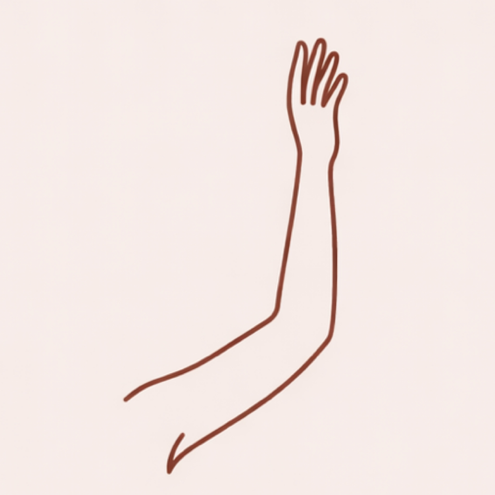 Full Arm Wax | Brazos at Caraluna Esthetics in Baton Rouge, LA