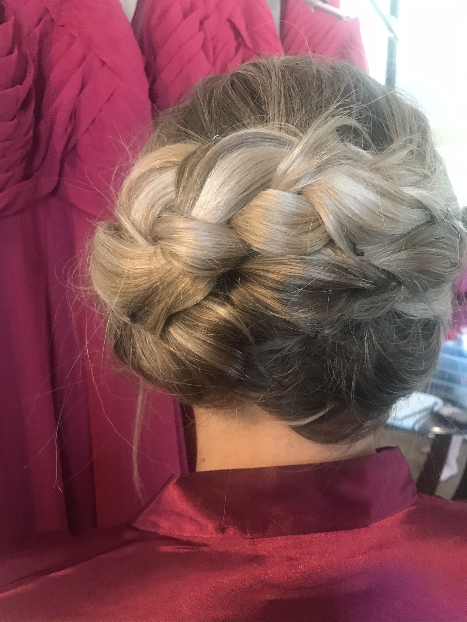 Updo/Prom Or Bridesmaid