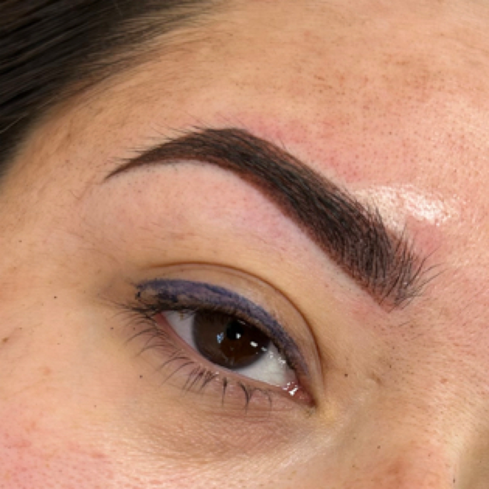 POWDER OMBRE BROWS at Greta’s Ink n Glam in Cottage Grove, OR