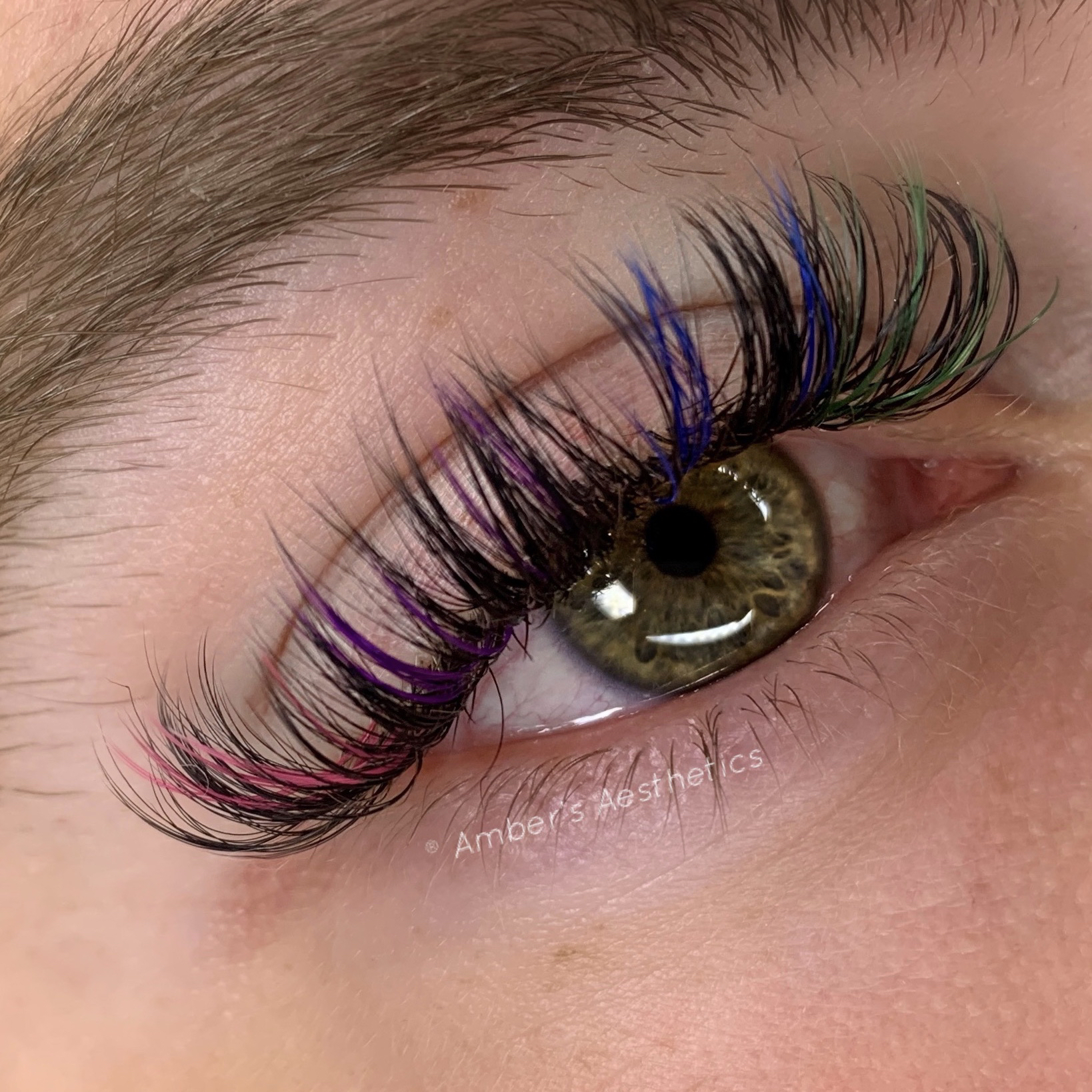 Mermaid Lashes