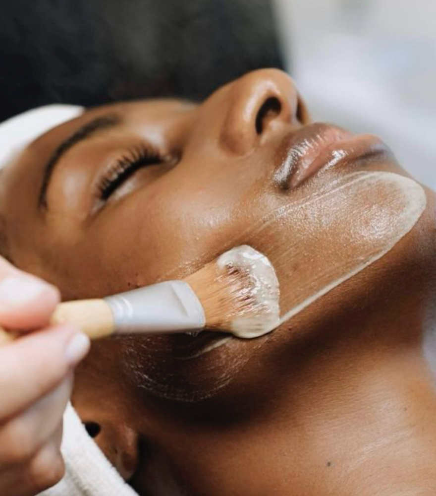 Deep Cleansing Facial