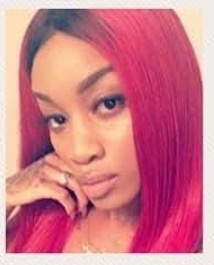 Ombre Hair Coloring